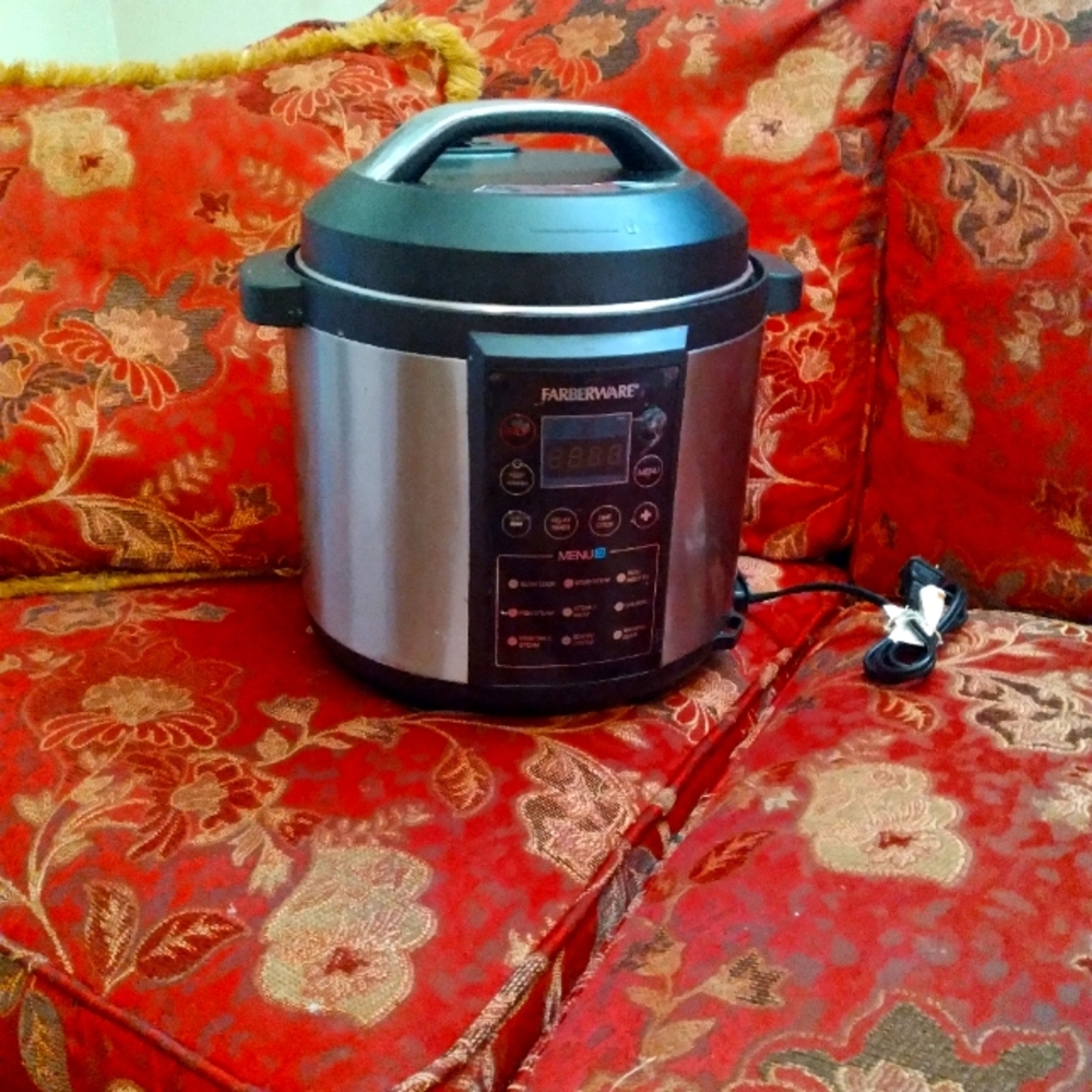 Insta pot/Fast Cooker Slow